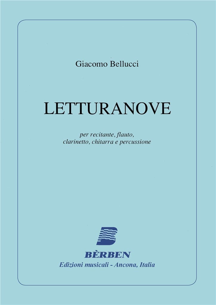 Letturanove